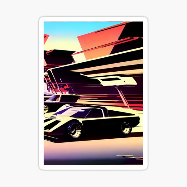 syd mead art for sale