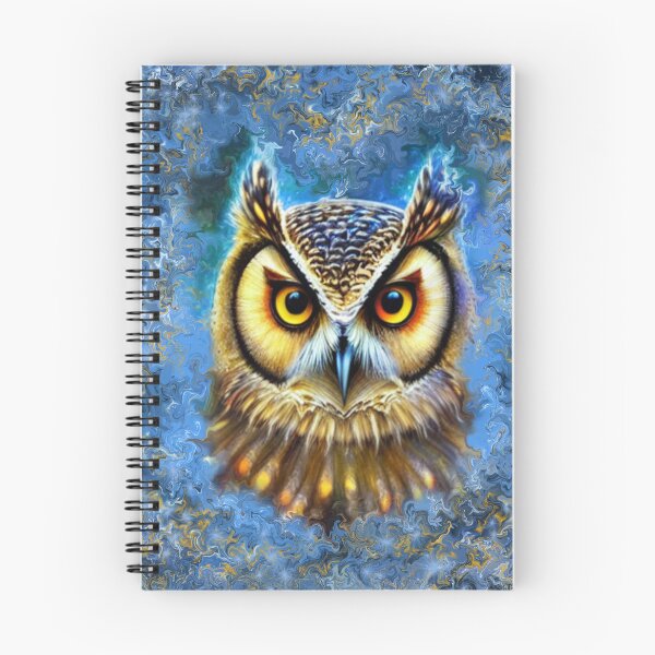Item preview, Blue Owl designed and sold by Cheekywitch1.