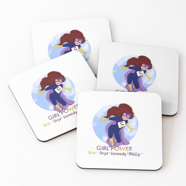 Item preview, Girl power  designed and sold by ArtfulHealing.