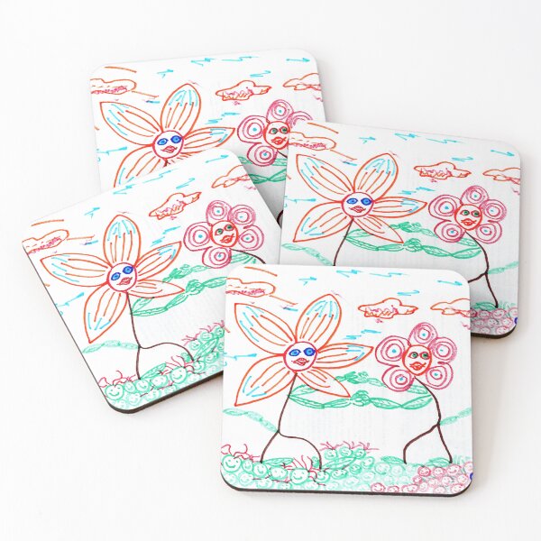 Item preview, Dancing flowers designed and sold by christopher363.
