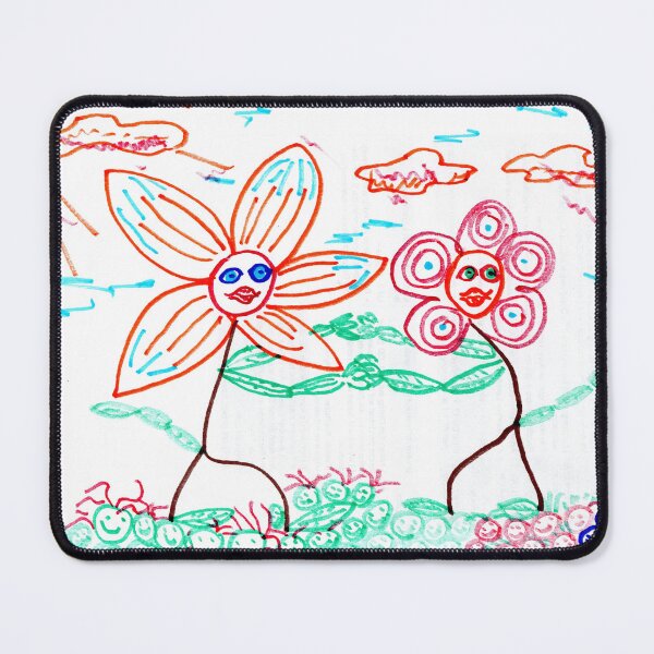 Item preview, Dancing flowers designed and sold by christopher363.
