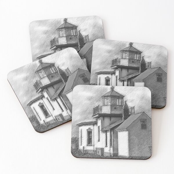 Item preview, West Point Lighthouse Sketched designed and sold by KirtTisdale.