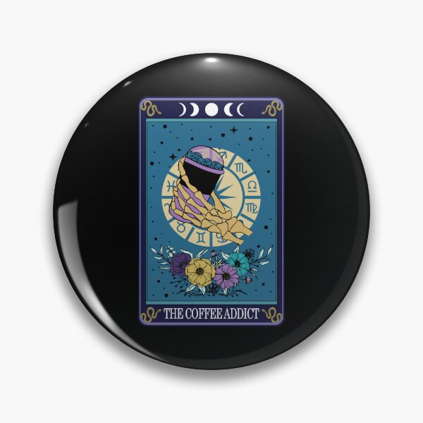 Item preview, The coffee addict designed and sold by pnkpopcorn.