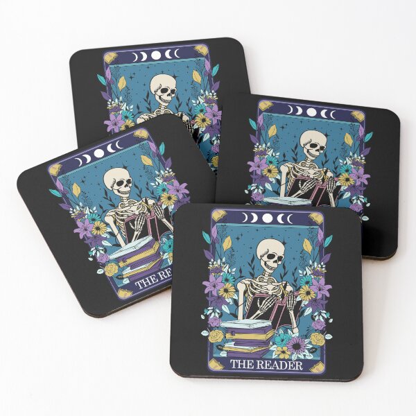 Item preview, The reader designed and sold by pnkpopcorn.