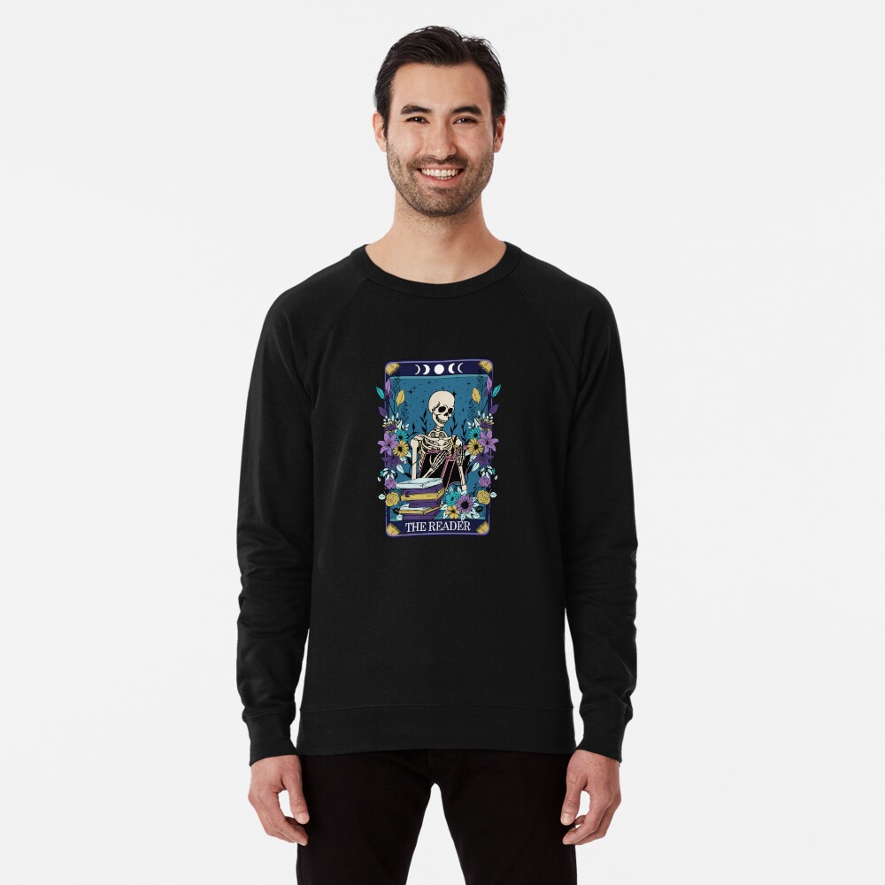 Item preview, Lightweight Sweatshirt designed and sold by pnkpopcorn.