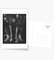 M.Mcfly Postcards