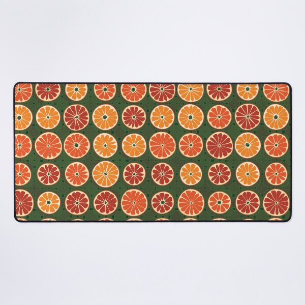 Item preview, Textura de rodaja de naranja designed and sold by DoodleTrees.