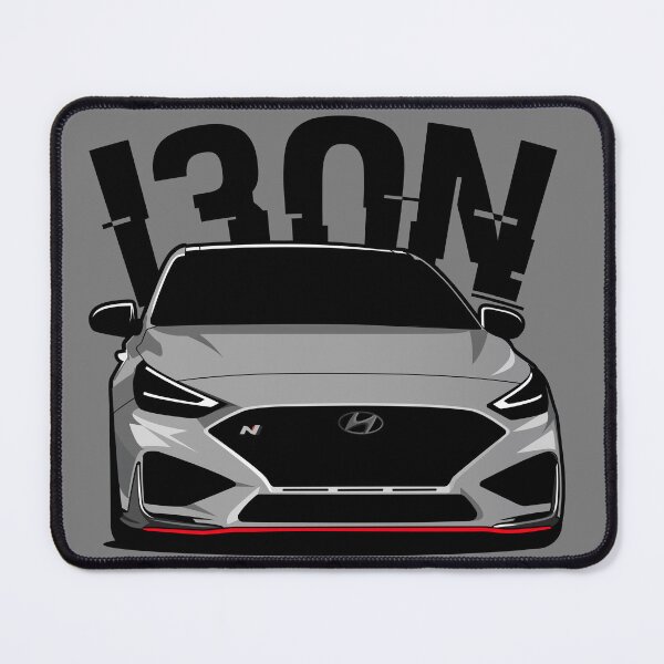 Item preview, i30N Shadow Grey designed and sold by IssKa.
