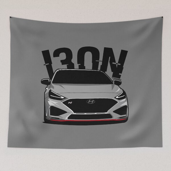 Item preview, i30N Shadow Grey designed and sold by IssKa.