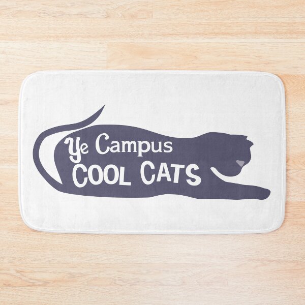Item preview, Ye Campus Cool Cats (Ring of Terror) designed and sold by TwoReasons.