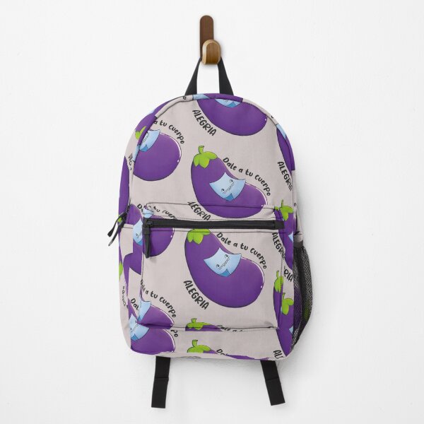 Item preview, Give your body joy Aubergine designed and sold by MoonlyStore83.