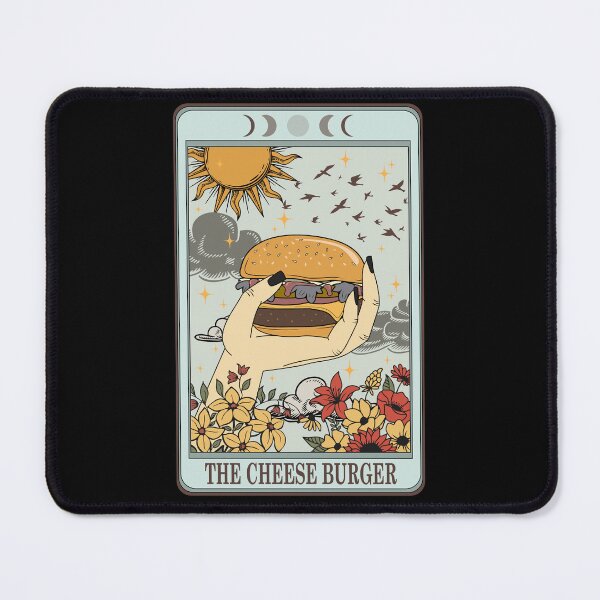 Item preview, The cheeseburger designed and sold by pnkpopcorn.