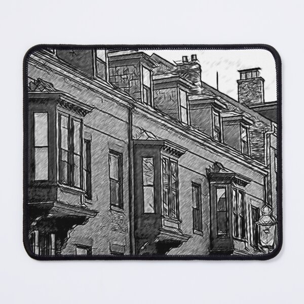 Item preview, Urban Bay Windows designed and sold by KirtTisdale.