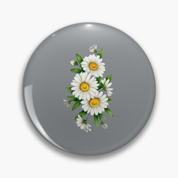 Item preview, painted golden yellow daisies on soft sage green designed and sold by Stevenobinsun.