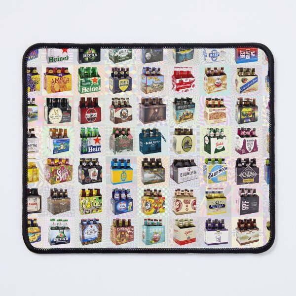 Item preview, 6-Pack designed and sold by Montage-Madness.