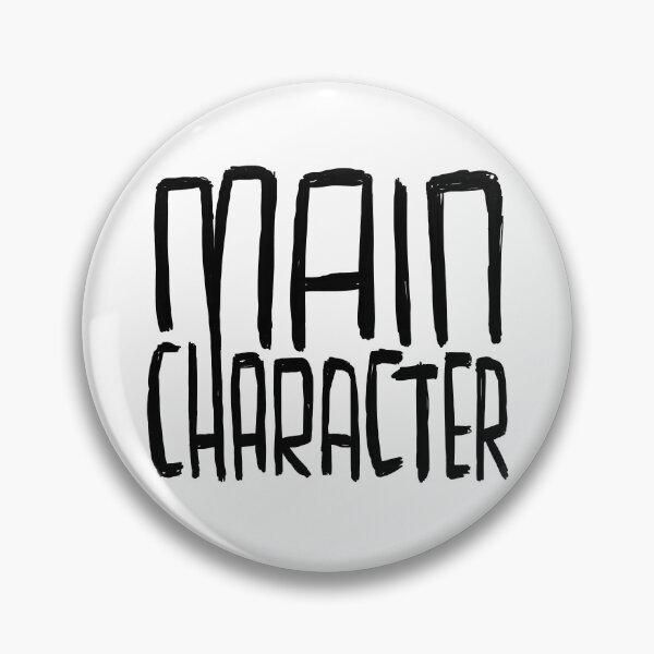 Item preview, Main Character designed and sold by badlydrawnbabe.