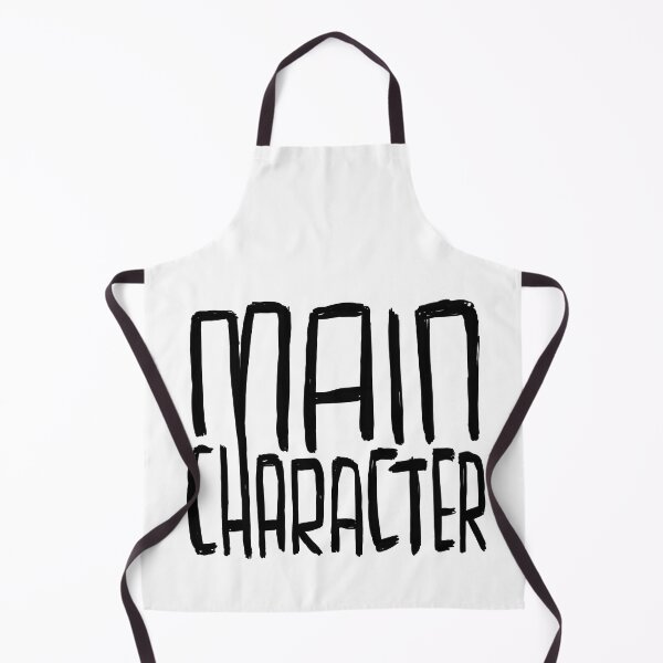 Item preview, Main Character designed and sold by badlydrawnbabe.