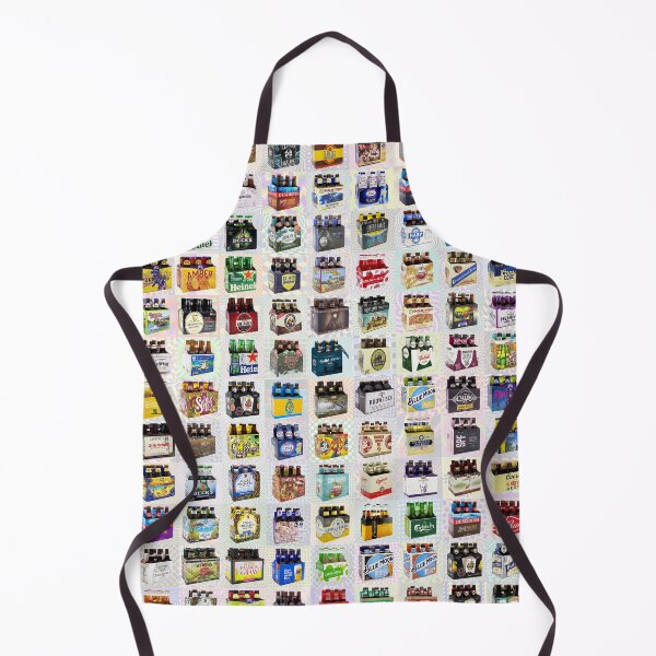 Item preview, 6-Pack designed and sold by Montage-Madness.