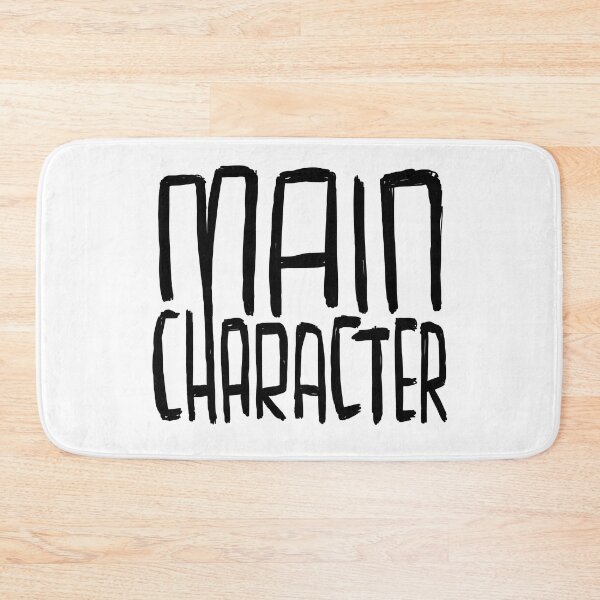 Item preview, Main Character designed and sold by badlydrawnbabe.