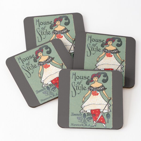 Item preview, 1915 The French Shop designed and sold by historicimage.