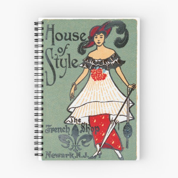 Item preview, 1915 The French Shop designed and sold by historicimage.