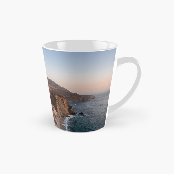 Item preview, Bixby bridge in Big Sur during sunset designed and sold by LuckyU3.
