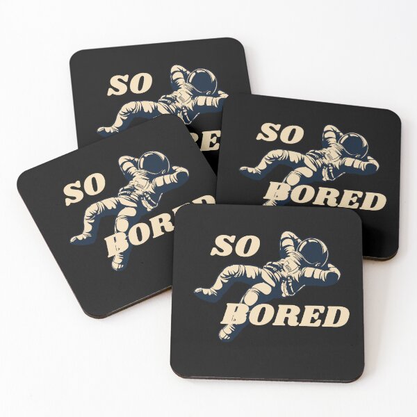 Item preview, So bored! - gifts dor astronomy lovers designed and sold by Dzizasyo.