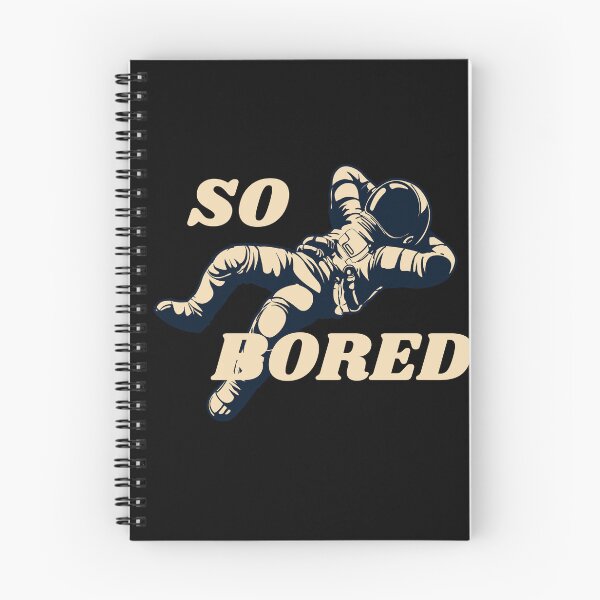 Item preview, So bored! - gifts dor astronomy lovers designed and sold by Dzizasyo.