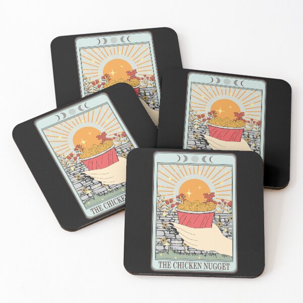 Item preview, The chicken nugget designed and sold by pnkpopcorn.
