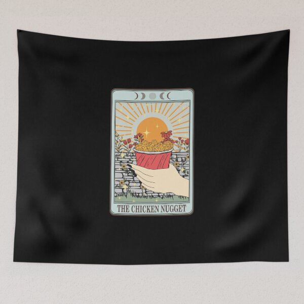 Item preview, The chicken nugget designed and sold by pnkpopcorn.