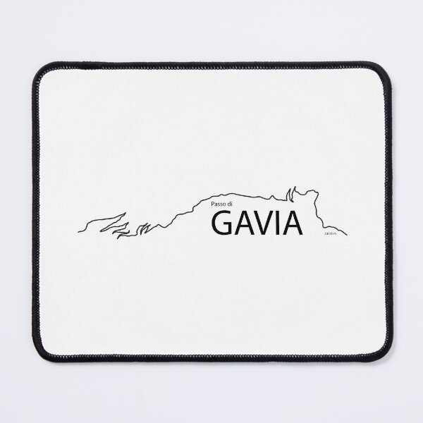 Item preview, Passo di Gavia road designed and sold by kusarkatja.