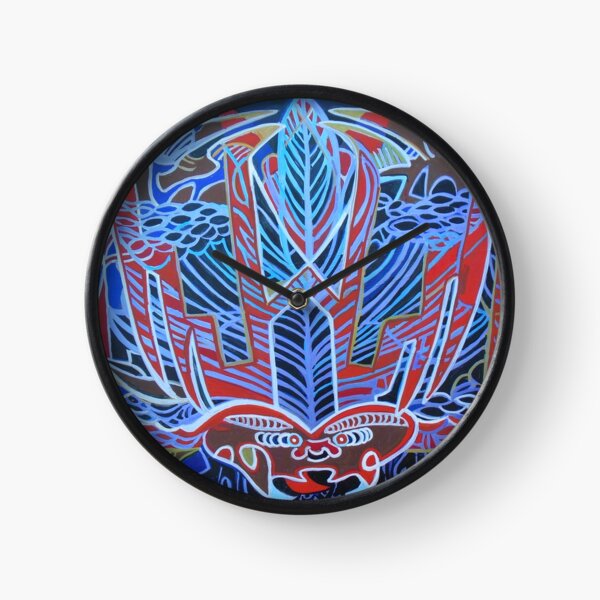 Raijü Clock
