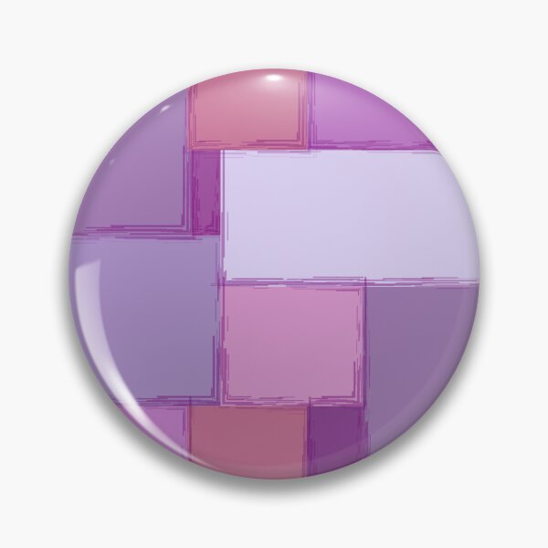 Item preview, Sketchy Purple Boxes Half-Drop Repeat 5748 designed and sold by Art in My Loft.