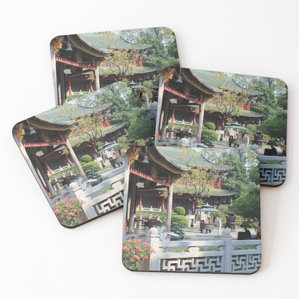 Item preview, Temple of the Six Banyan Trees I designed and sold by Thomas Halouva.