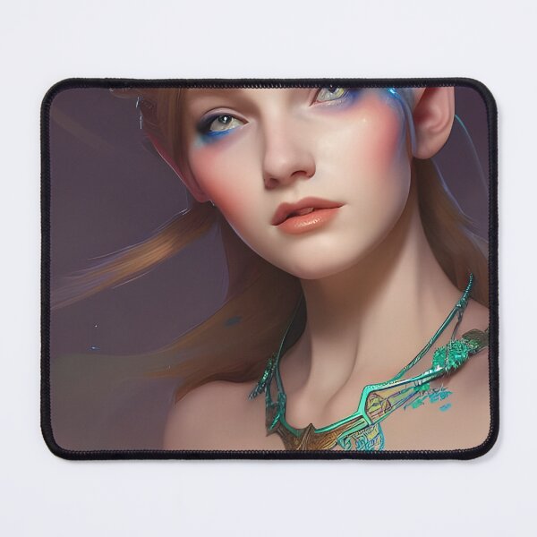 Item preview, Pretty Fantasy Elf Princess designed and sold by Eliteijr.