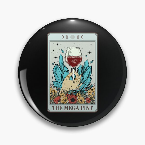 Item preview, The mega pint designed and sold by pnkpopcorn.