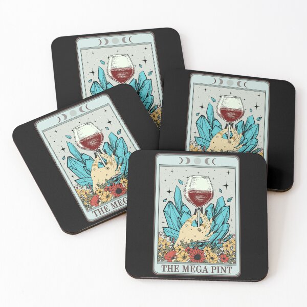 Item preview, The mega pint designed and sold by pnkpopcorn.