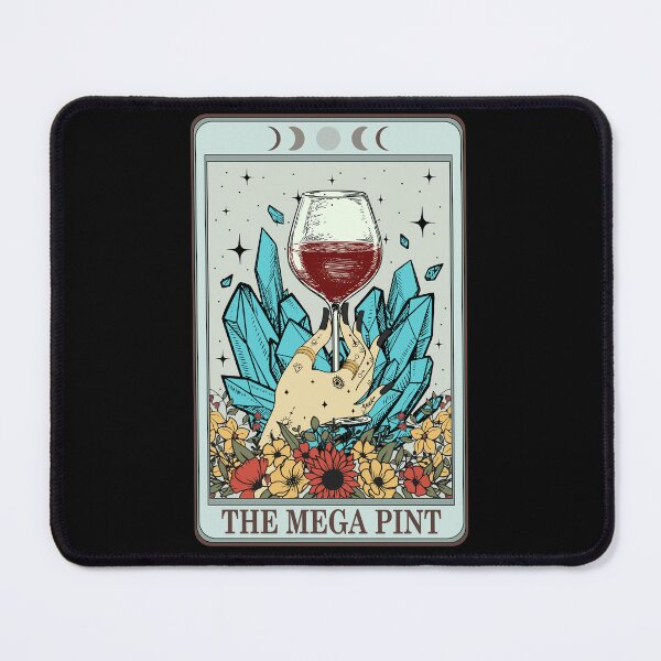 Item preview, The mega pint designed and sold by pnkpopcorn.