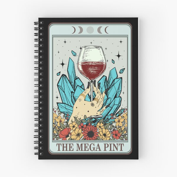 Item preview, The mega pint designed and sold by pnkpopcorn.