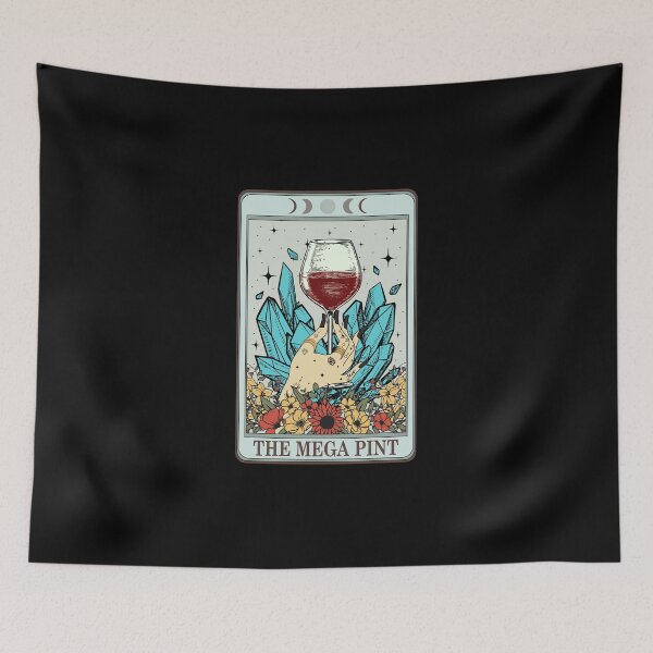 Item preview, The mega pint designed and sold by pnkpopcorn.
