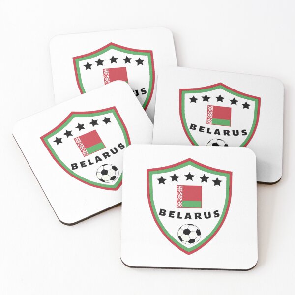 Item preview, Belarus Football Team designed and sold by Footballunite.