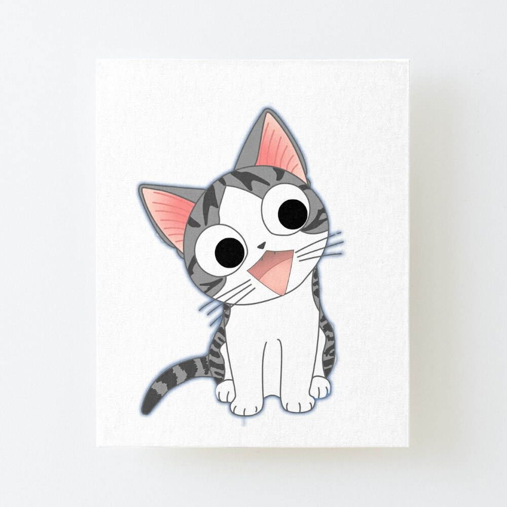 Download Cat Gray Cat Cartoon Cat RoyaltyFree Stock Illustration Image   Pixabay