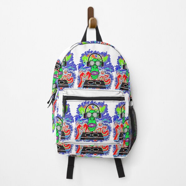Item preview, Monkey D.J. Epic Music techno 7 designed and sold by LowEndGraphics.
