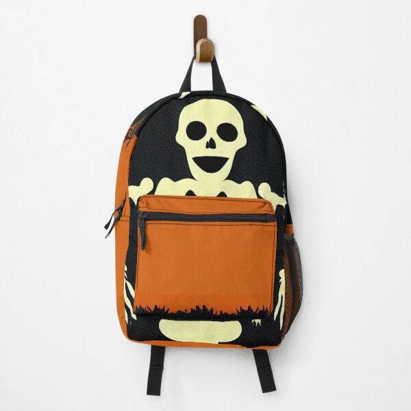 Item preview, Halloween Happy Skeleton - Smiley Skeleton designed and sold by artayki.