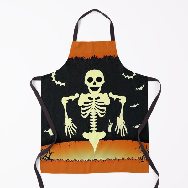 Item preview, Halloween Happy Skeleton - Smiley Skeleton designed and sold by artayki.