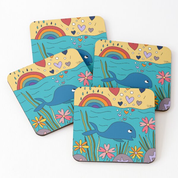 Artikelvorschau, Ocean Love entworfen und verkauft von happiness-art.