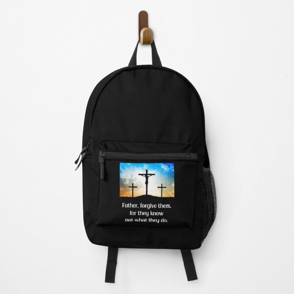 Item preview, Father forgive them for they know not what they do designed and sold by QuotesAreFun.