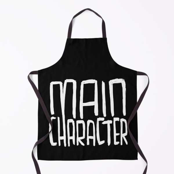 Item preview, Main Character for Actor designed and sold by badlydrawnbabe.