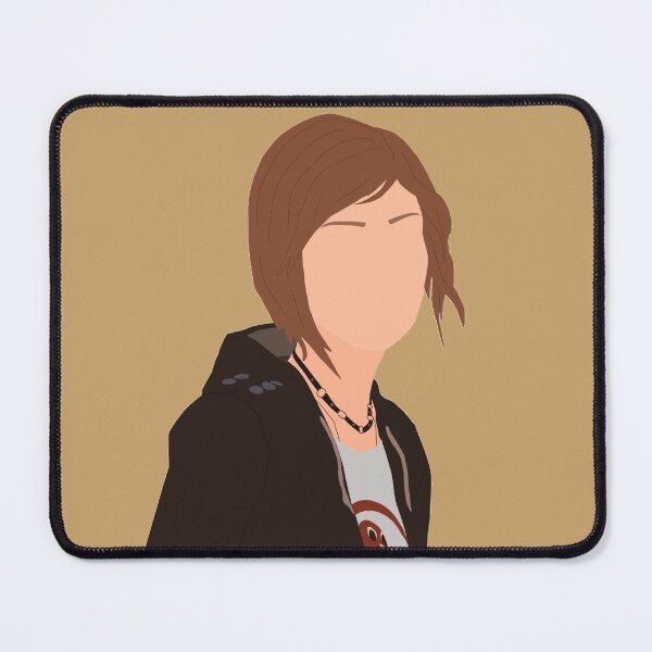 Item preview, Life is Strange Chloe Fan Art Sticker designed and sold by senaeksi.