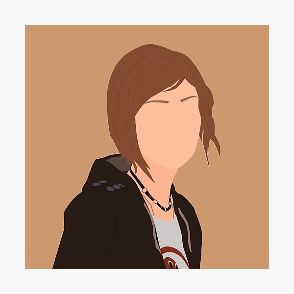 Life is Strange 3 True Colors Steph Gingrich Fanart Poster for Sale by  senaeksi